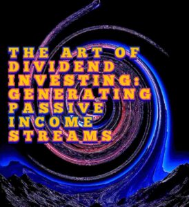 The Art of Dividend Investing: Generating Passive Income Streams